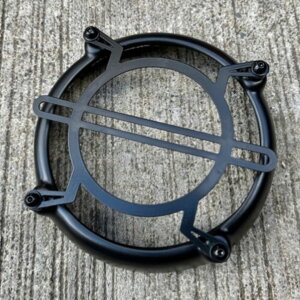 z_ n^[Ju CT125pwbhCgK[h CT78 / Headlight Cover (2 pieces Model V.3) For Honda CT125 Diabolus by K-SPEED iDiablo Custom Works) JA55 JA65