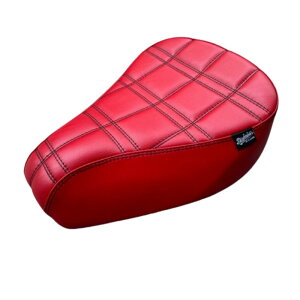 z_ n^[Ju CT125pV[g bh CT85 / Seat Red for Honda CT125 Diabolus by K-SPEED iDiablo Custom WorksjJA55 JA65