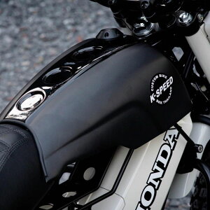 z_ n^[Ju CT125 Z^[LA^N^Jo[Zbg CT94 / Diabolus by K-SPEED iDiablo Custom WorksjImitate Tank Cover Set For HONDA CT125 JA55 JA65