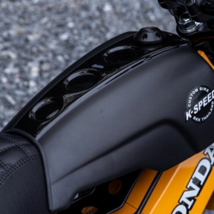楽天市場】ホンダ ハンターカブ CT125 センターキャリア＆タンク型 