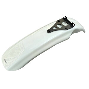 z_ n^[Ju CT125 ^[htF_[ zCg CT96 / Diabolus by K-SPEED iDiablo Custom WorksjFront fender For HONDA CT125 (white year 2024) JA55 JA65