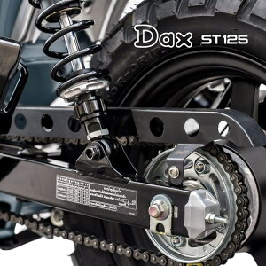 z_ _bNX125 `F[Jo[ DX015Chain Cover For Honda ST125 Diabolus by K-SPEED iDiablo Custom Works) JB04