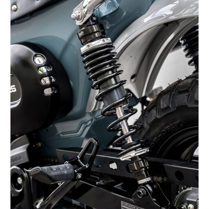 楽天市場】ホンダ ダックスDAX125 リアサスペンション DX012/Shock 