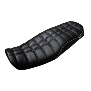 �z���_GB350C�p�J�X�^���V�[�g GB13 / Diabolus by K-SPEED �i��Diablo Custom Works�jcustom seat for Honda GB350 C NC64
