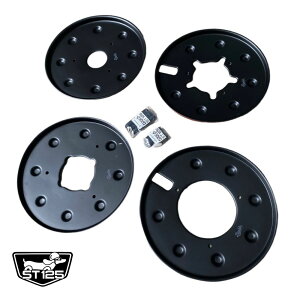 z_ _bNX125 tg&A zC[Jo[Zbg DX020 Decorative Wheel Cover Set for Honda ST125 Diabolus by K-SPEED iDiablo Custom WorksjJB04