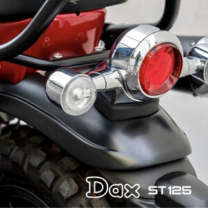 z_ _bNX125 AtF_[Jo[ ubN DX028/Black Rear Fender Cover For Honda ST125 Diabolus by K-SPEED iDiablo Custom WorksjJB04