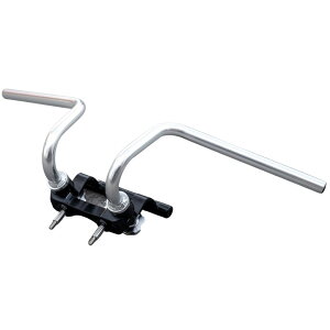 z_ _bNX125 pnho[Lbg DX033Customized Handlebar Kit Set for Honda ST125 Diabolus by K-SPEED iDiablo Custom WorksjJB04