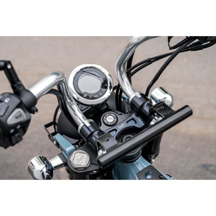 楽天市場】ホンダ ダックス125 交換用ハンドルバーキット 