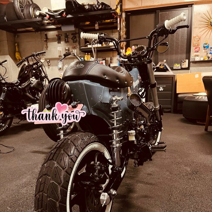 楽天市場】ホンダ ダックス125用スペシャルカーブシート/ ショート 
