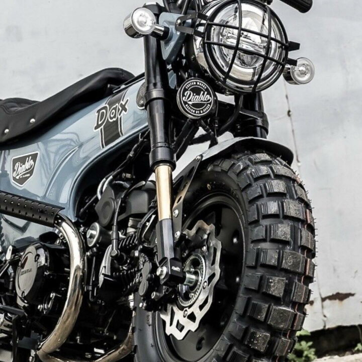 楽天市場】ホンダ ダックス125用 8センチ ローダウンキット 