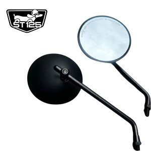 z_ _bNX DAX125p~[ DX048 / Side Mirror For HONDA DAX125 JB04