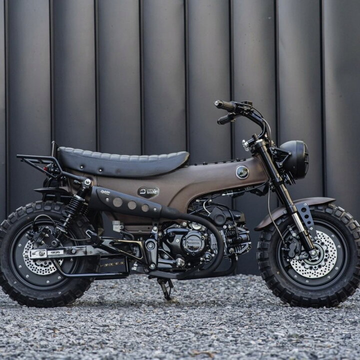 楽天市場】ホンダ ダックス125用交換シート DX056 / Diabolus by K 