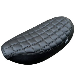 z_ _bNX125pVOV[g DX057 / Diabolus by K-SPEED iDiablo Custom WorksjSeat ( Square pattern ) for Honda ST125 JB04 (1 seat type)