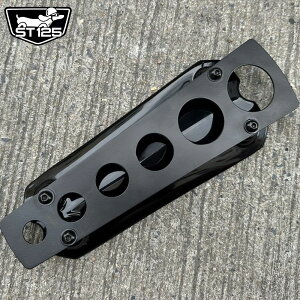 z_ _bNX125 Z^[K[h DX061 / Center Guard (black) for Honda ST125 1978 Diabolus by K-SPEED iDiablo Custom Worksj JB04