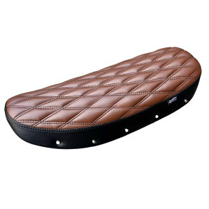 z_ _bNX125pV[g DX075/Diabolus by K-SPEED Two tone custom seat for Honda DAX125 JB04