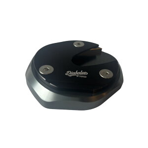 Diabolus TChX^h v[g DX081 z_ _bNX125p A~o K-SPEED stand plate for Honda DAX125 JB04 JB06