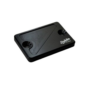 Diabolus by K-SPEED �z���_ �_�b�N�X125�p�u���[�L�|���v�J�o�[ DX083 / Brake pump cover Diabolus for HONDA DAX ST125 JB04 JB06