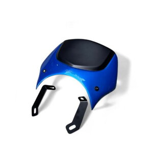 Diabolus [^[oCU[ EChV[h DX087 Honda Dax125(ST125) p K-SPEED two-tone wind shield for Honda Dax 125 ST125 JB04 JB06