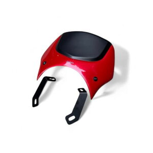 Diabolus [^[oCU[ EChV[h DX087 Honda Dax125(ST125) p K-SPEED two-tone wind shield for Honda Dax 125 ST125 JB04 JB06