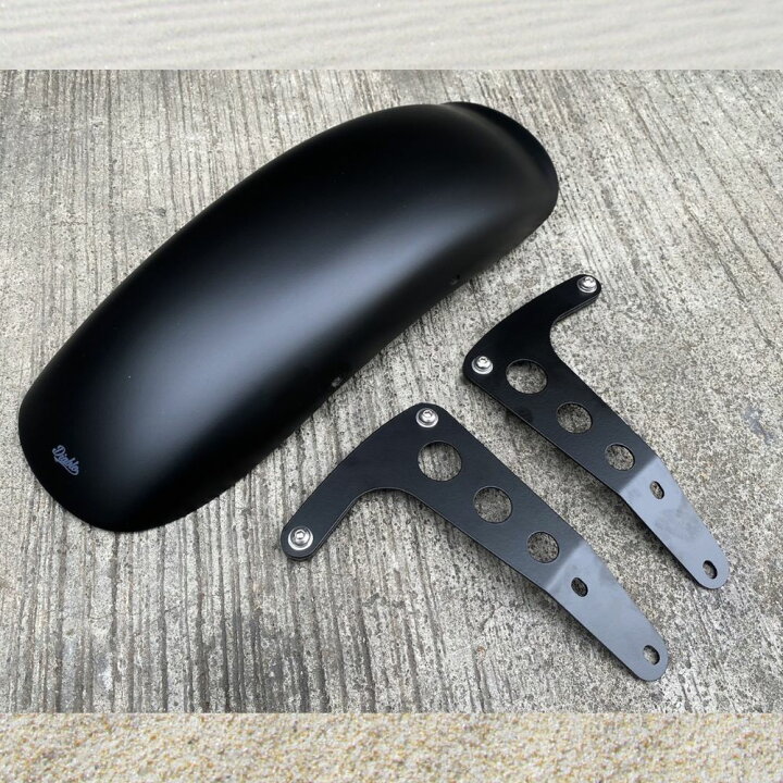 楽天市場】ホンダ ダックス125 フロントフェンダー DX014 Front Fender 
