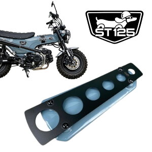 z_ _bNX125 Z^[K[h DX025 u[Middle Protector (Greyish Blue) for Honda ST125 Diabolus by K-SPEED iDiablo Custom WorksjJB04
