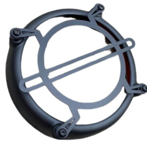 z_ _bNX125pwbhCgK[h V3 DX026Headlight Cover (2 pieces Model V.3) for Honda ST125 Diabolus by K-SPEED iDiablo Custom WorksjJB04