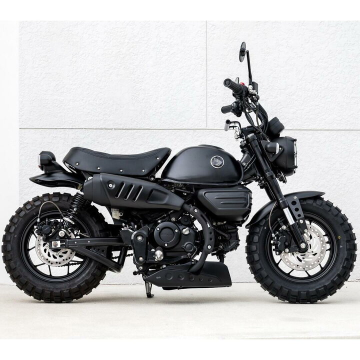 楽天市場】ホンダ モンキー125用交換シート HM013 /Seat Mix Pattern 