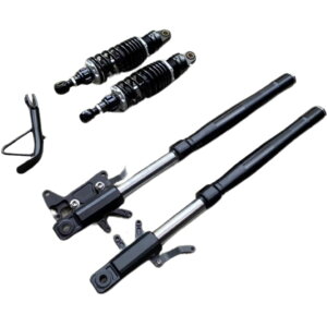 z_ L[125p 8Z` [_ELbg TXyV/V[gTChX^h HM015/Super Low Load Set (Instant Version) for Honda Monkey125 Diabolus by K-SPEED iDiablo Custom WorksjJB02 JB03 JB05