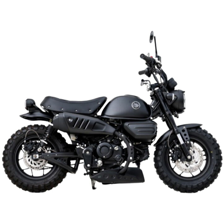 楽天市場】ホンダ モンキー125用 8センチ ローダウンキット 