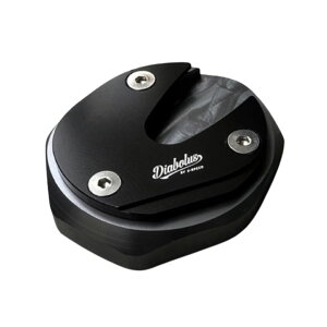 z_ L[125pA~oTChX^hv[g HM031 / Diabolus by K-SPEED kickstand plate for Honda Monkey125 JB02 JB03 JB05
