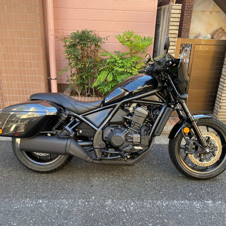 楽天市場】ホンダ レブル1100交換用ロングシート HR04Diablo Custom 