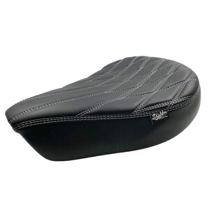 z_ X[p[Ju C125 [_EpV[g[CA06]Seat cushion, mixed pattern for Honda C125 Diabolus by K-SPEED iDiablo Custom WorksjJA48 JA58