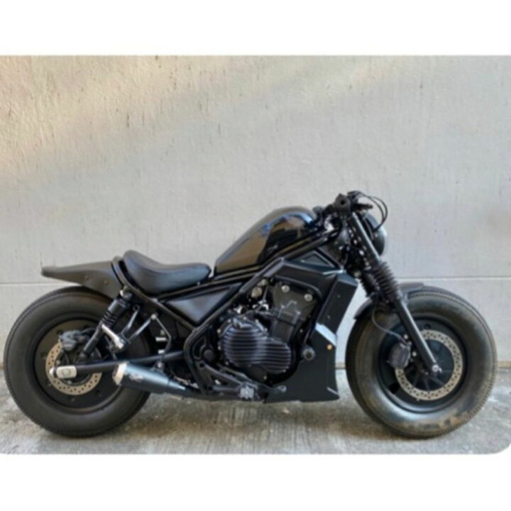 楽天市場】ホンダ レブル500 マフラー RB0148/ Daiblo Custom Works 