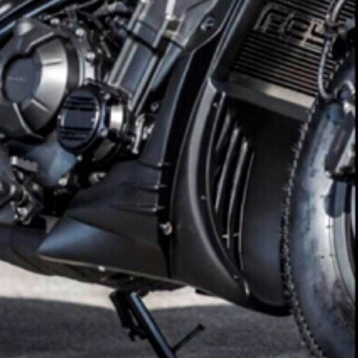 楽天市場】ホンダ レブル250アンダーカウル RB0080UNDER FAIRING COVER 