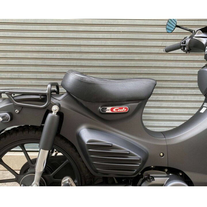 楽天市場】ホンダ スーパーカブ C125 ローダウン交換用シート[CA06 