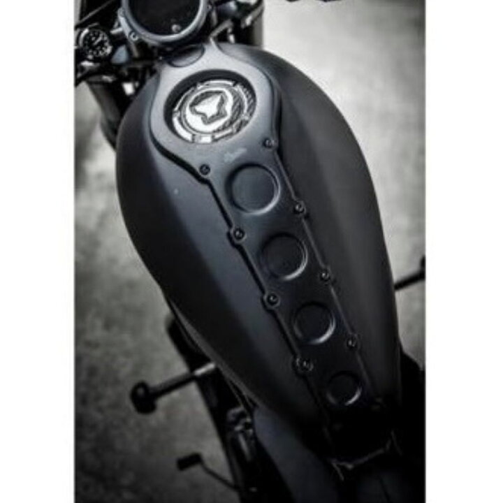 楽天市場】ホンダ レブル250/500 タンクカバーRB0087 Fuel Tank Cover 