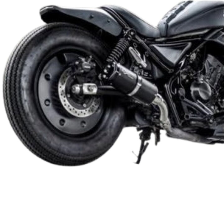 楽天市場】ホンダ レブル250/500 フロント&リア ホイールカバーセット 