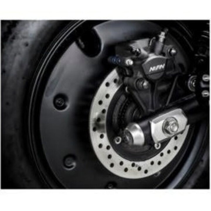 楽天市場】ホンダ レブル250/500 フロント&リア ホイールカバーセット 