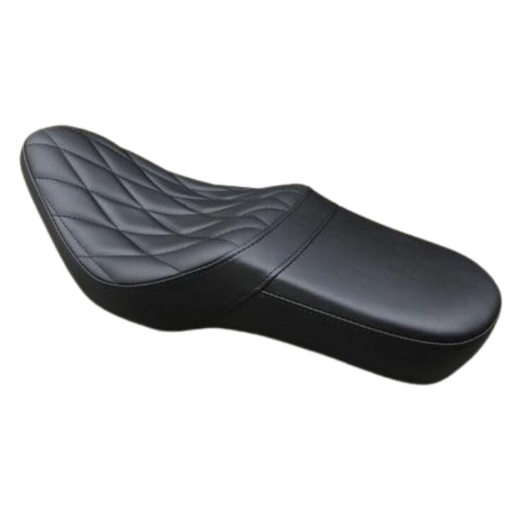 楽天市場】ホンダ レブル250/500交換用ロングシート RB0070Diabolus by  