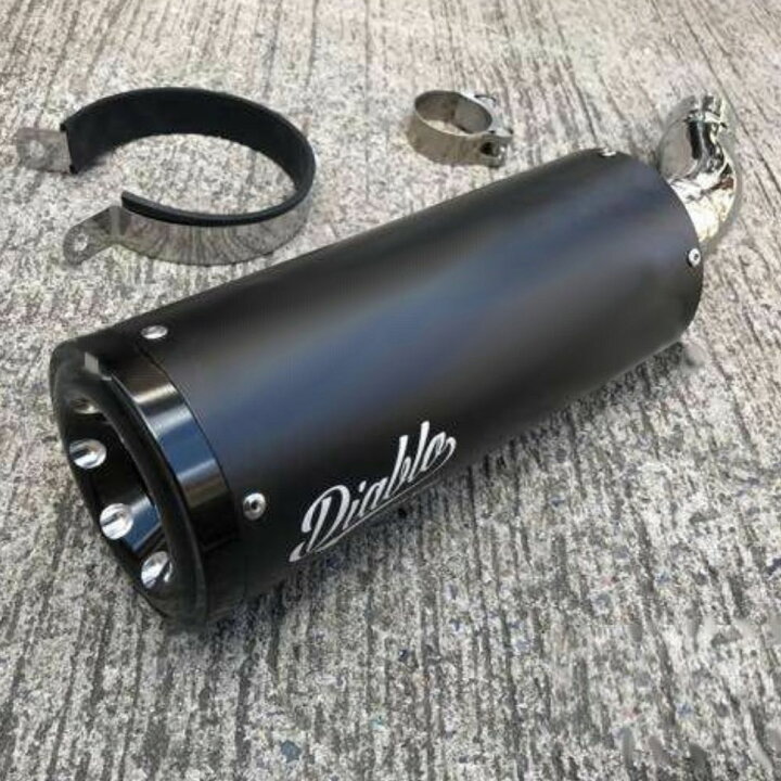 楽天市場】ホンダ レブル250 マフラー RB0079/Diabolus by K-SPEED 