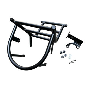 z_ n^[Ju CT125pwbhCgK[h&QbWLAZbgCT54/Metal headlight luggage carrier set for HONDA CT125 Diabolus by K-SPEED iDiablo Custom WorksjJA55 JA65