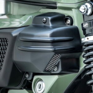z_ n^[Ju CT125GAtB^[Jo[V2 CT57/V2 Air Filter Cover for Honda CT125 Diabolus by K-SPEED iDiablo Custom WorksjJA55 JA65