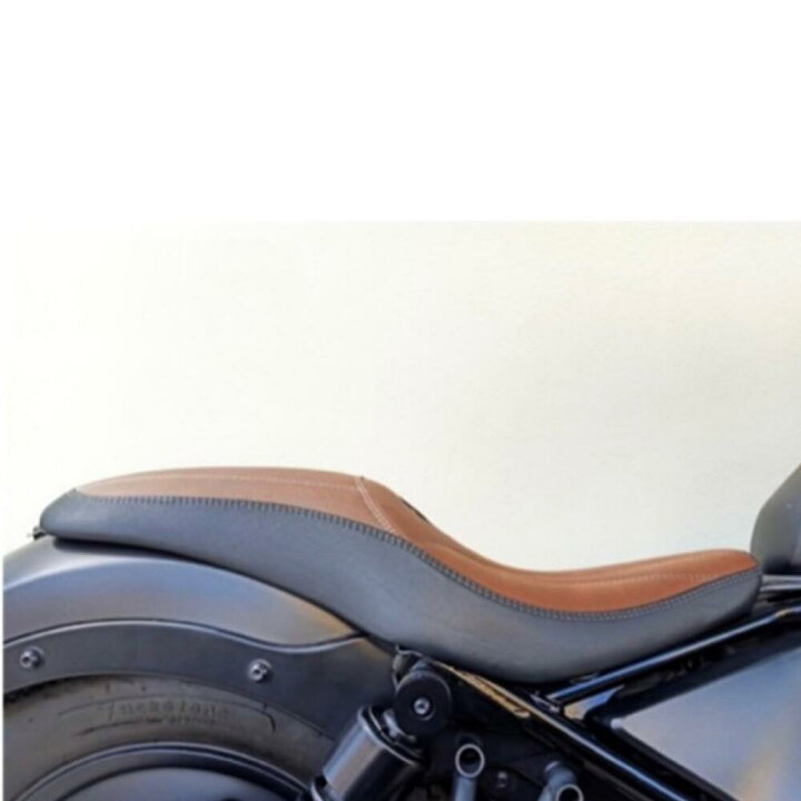 楽天市場】ホンダ レブル250/500交換用2色カラー スペシャルロング 