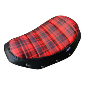 z_ L[125pV[g HM008 /Low Seat Cushion For Honda Monkey 125 /Scottish pattern Diabolus by K-SPEED iDiablo Custom WorksjJB02 JB03 JB05