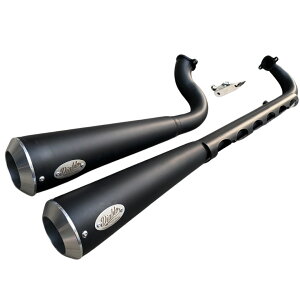 n[[_rbh\1250Sp}t[ I[ubN HD009Diablo Custom Works S2 Full System Exhaust For HARLEY DAVIDSON SPORTSTER 1250S