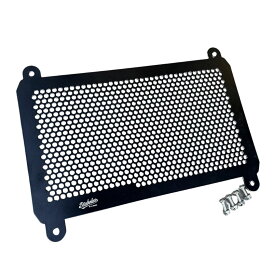 Diabolus by K-SPEED カワサキ エリミネーター400（2023年~25年）ラジエーターカバー KE02 Radiator Guard for Kawasaki Eliminator 400 year 2023～ ラジエーターガード