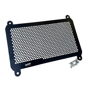 Diabolus by K-SPEED JTL G~l[^[400i2023N~25NjWG[^[Jo[ KE02 Radiator Guard for Kawasaki Eliminator 400 year 2023` WG[^[K[h