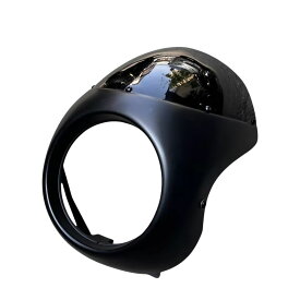 カワサキ エリミネーター400（2023年~25年）ヘッドライトカバー KE06 / Diabolus by K-SPEED headlight cover For Kawasaki Eliminator 400 year 2023～