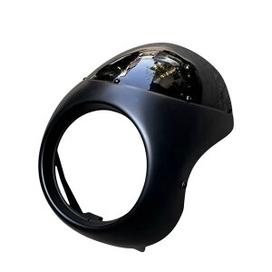 �J���T�L �G���~�l�[�^�[400�i2023�N~25�N�j�w�b�h���C�g�J�o�[ KE06 / Diabolus by K-SPEED headlight cover For Kawasaki Eliminator 400 year 2023�`