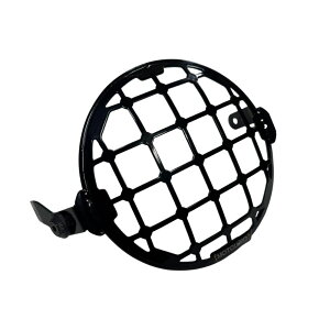 HONDA CT125 n^[Ju p wbhCgK[h O bVJo[ X`[ ubN MotolordD Steel Head light cover JA55 JA65